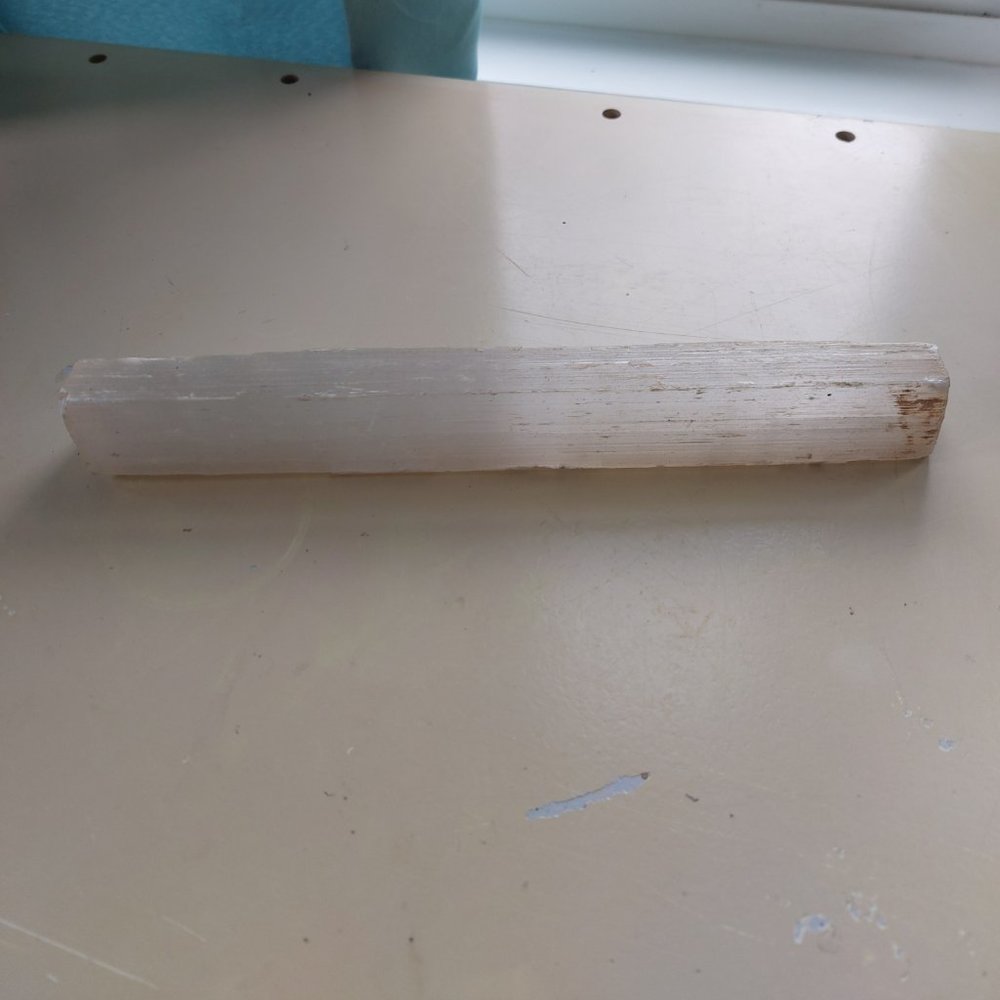 BOGO Selenite Log